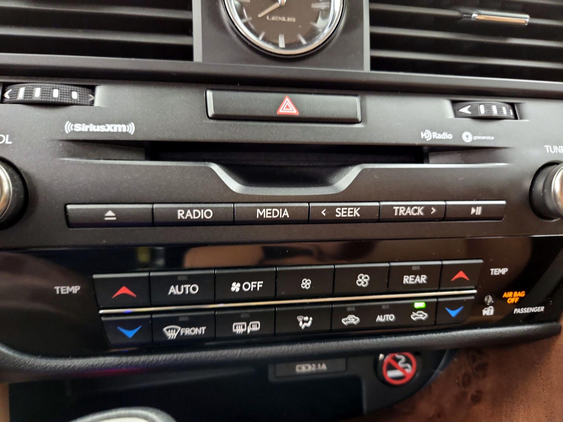 Thumbnail: 2022 Lexus RX - 16