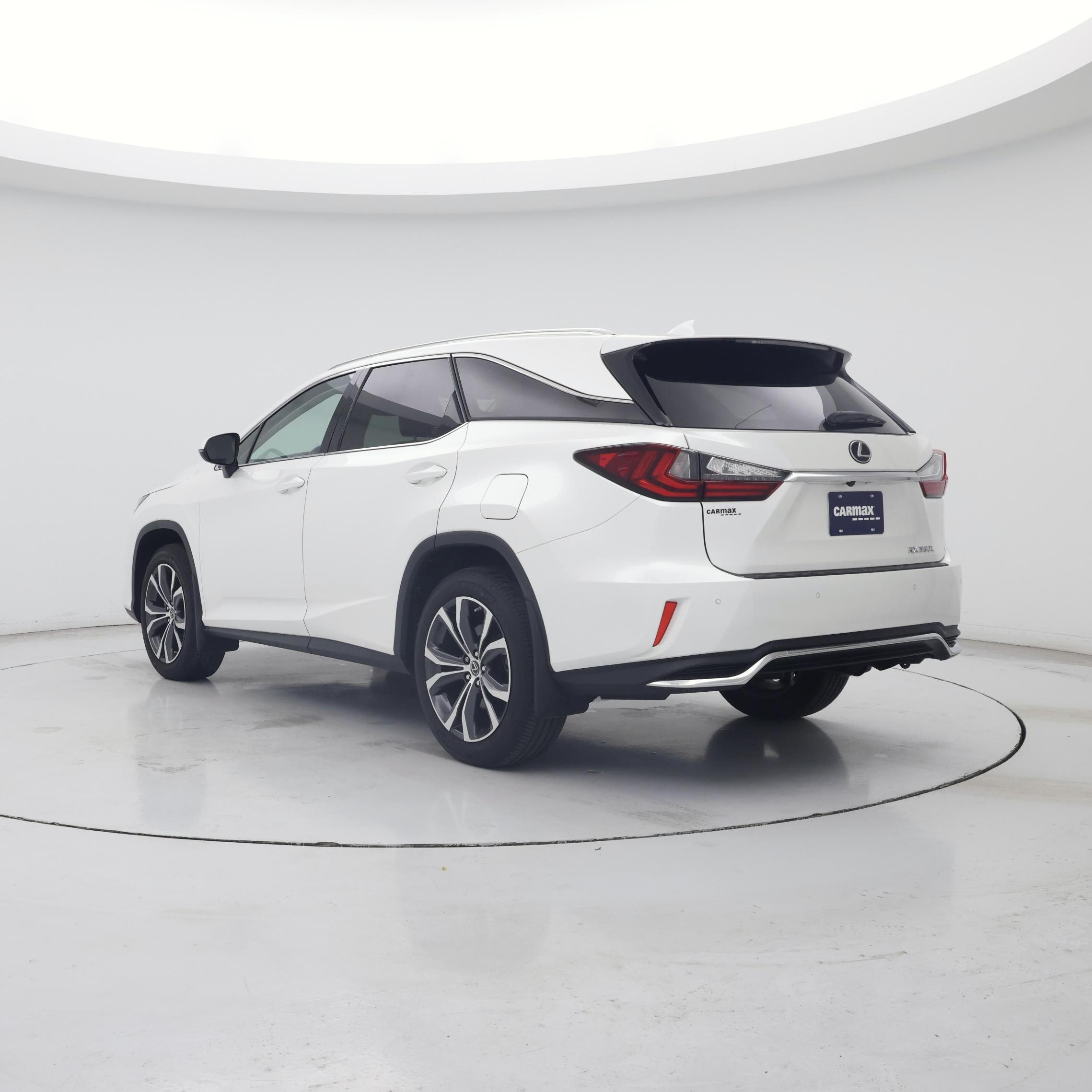 Thumbnail: 2022 Lexus RX - 2