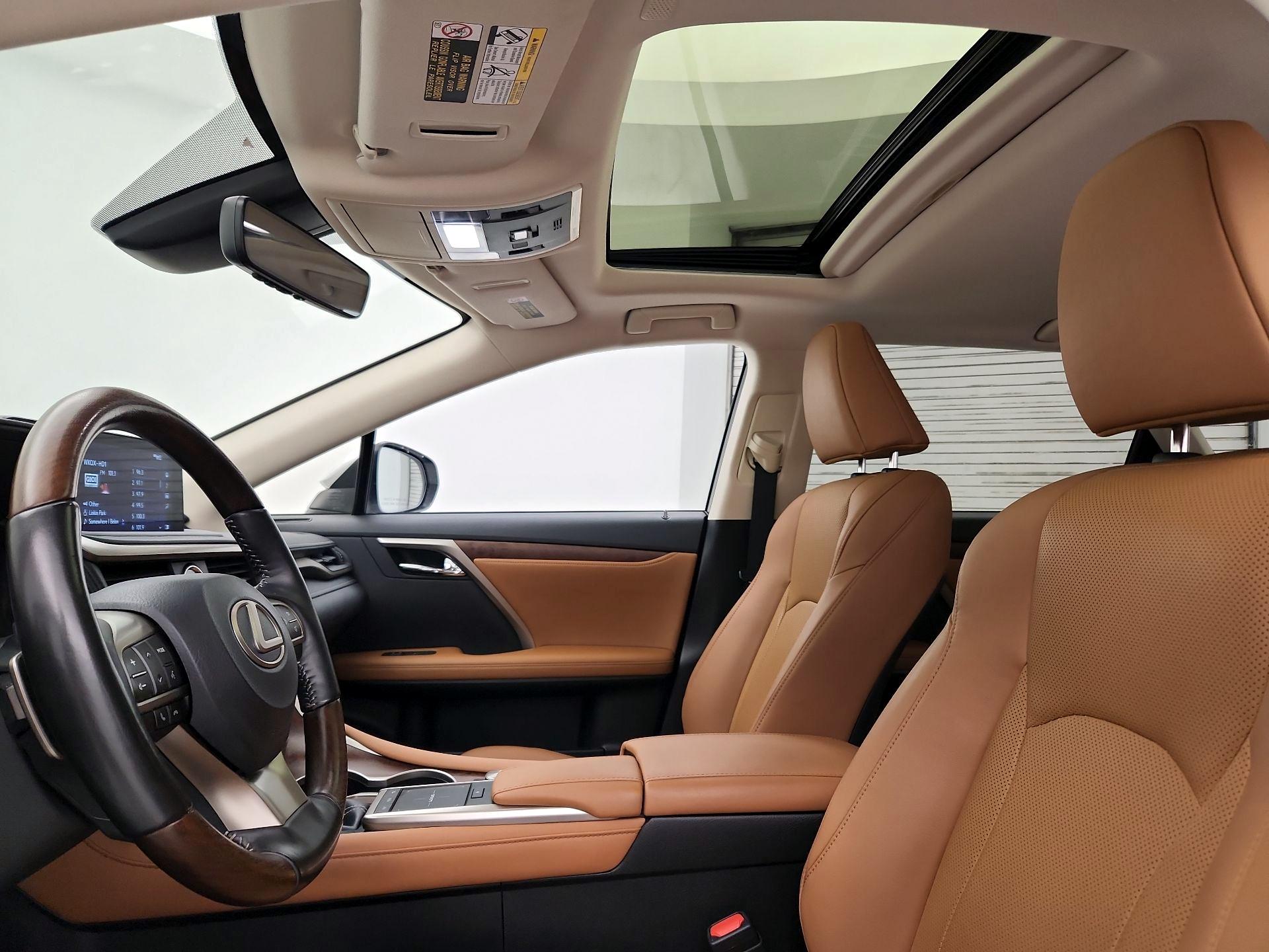 Thumbnail: 2022 Lexus RX - 19