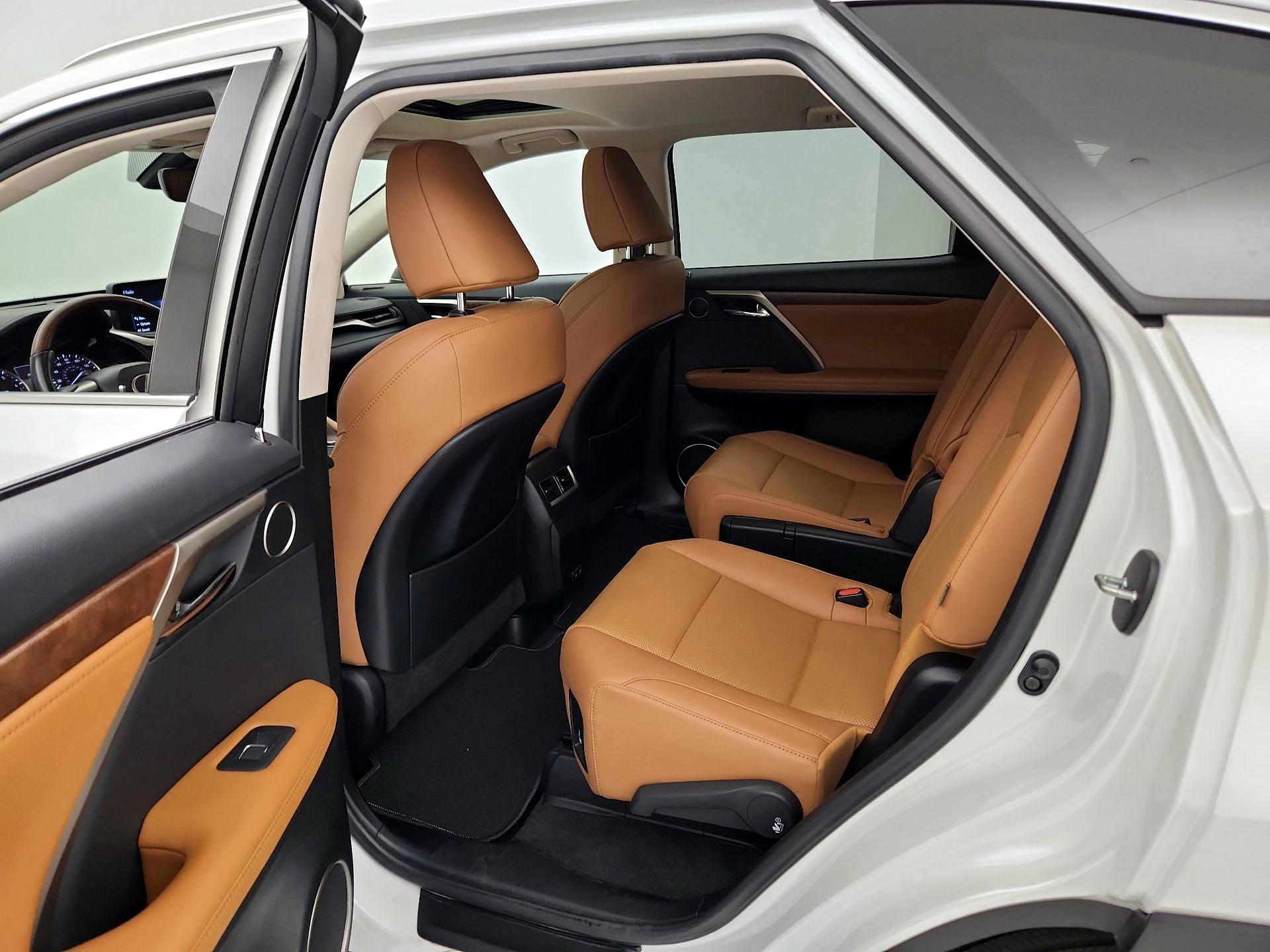Thumbnail: 2022 Lexus RX - 20