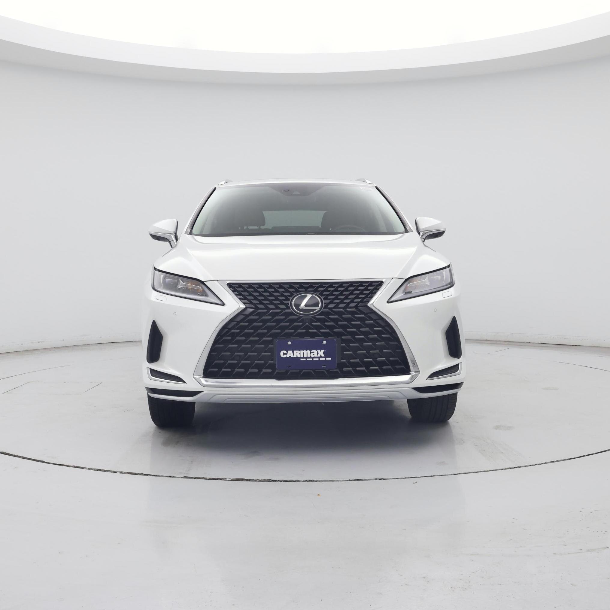 Thumbnail: 2022 Lexus RX - 5
