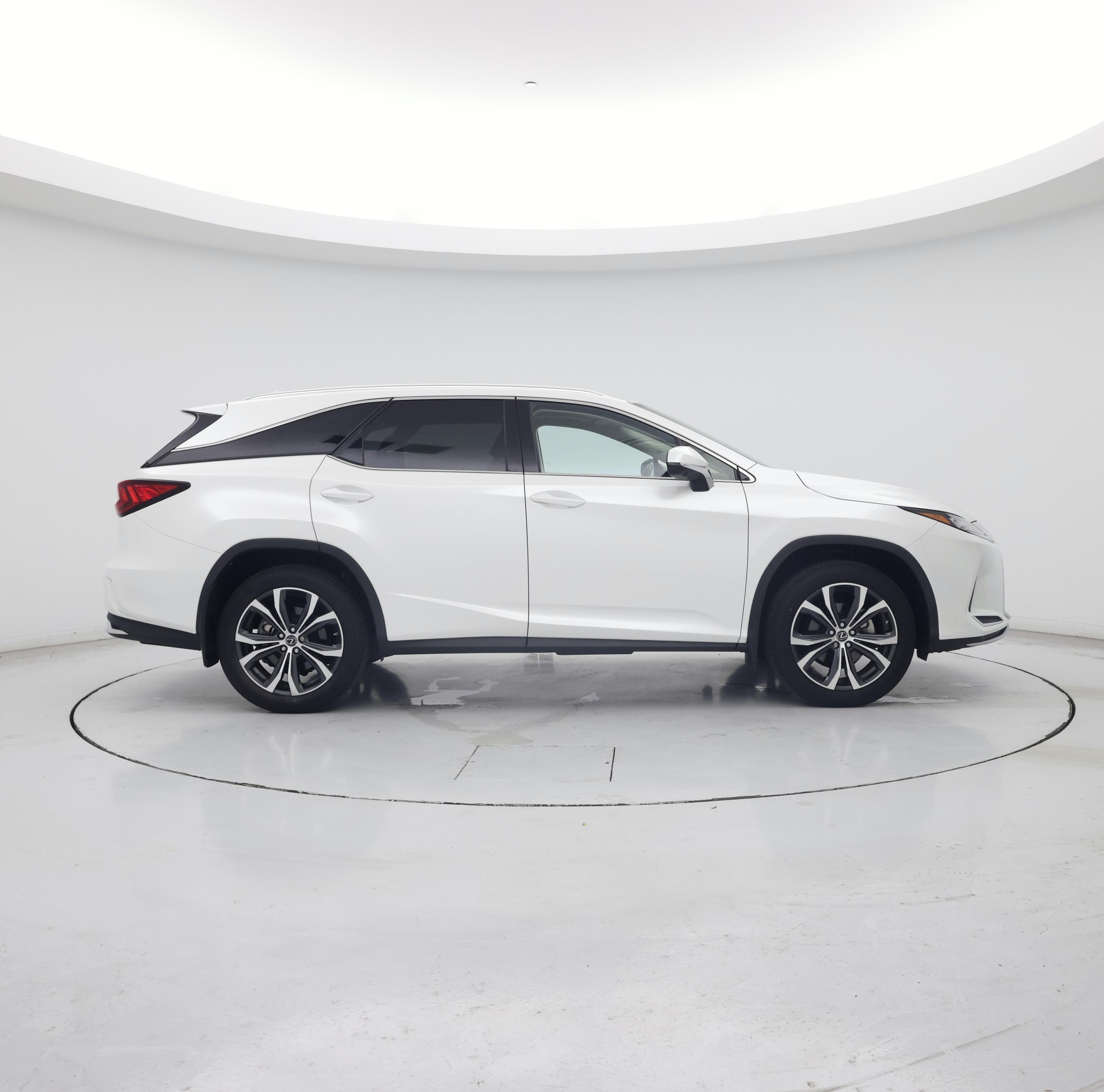 Thumbnail: 2022 Lexus RX - 7