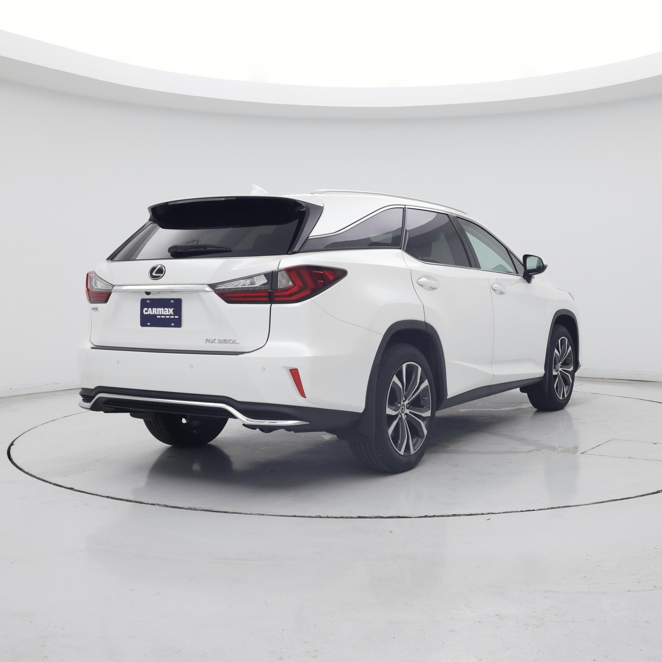 Thumbnail: 2022 Lexus RX - 8