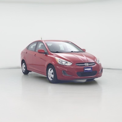 2015 Hyundai Accent GLS