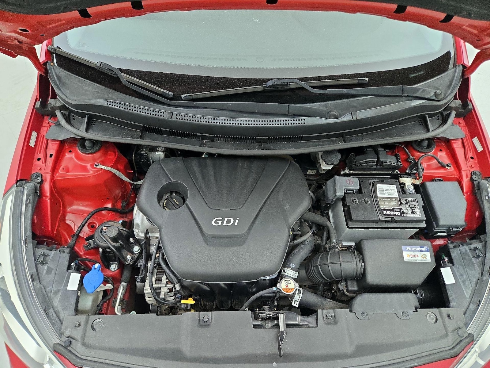 2015 Hyundai Accent GLS - Photo 21