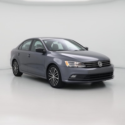 2016 Volkswagen Jetta Sport