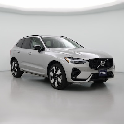 2024 Volvo XC60 Recharge PHEV T8 Ultimate Dark Theme