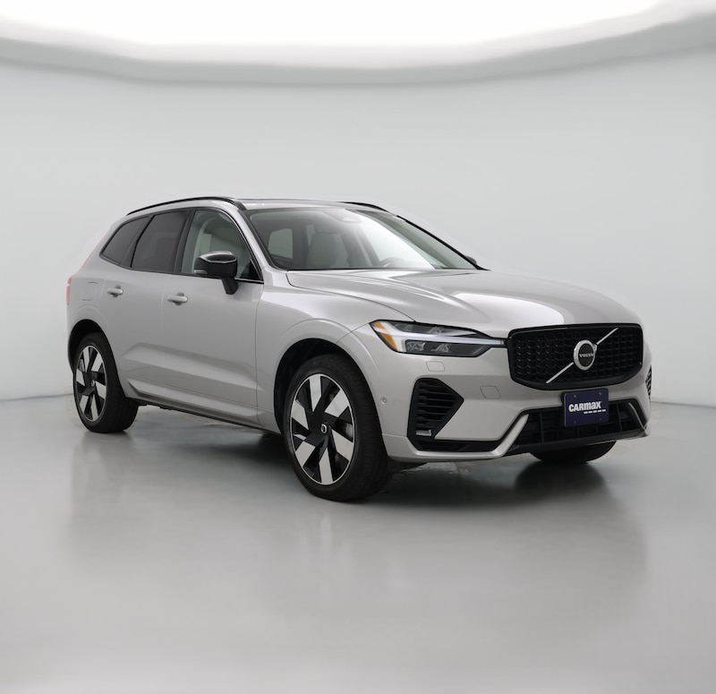 2024 Volvo XC60 Recharge PHEV T8 Ultimate Dark Theme