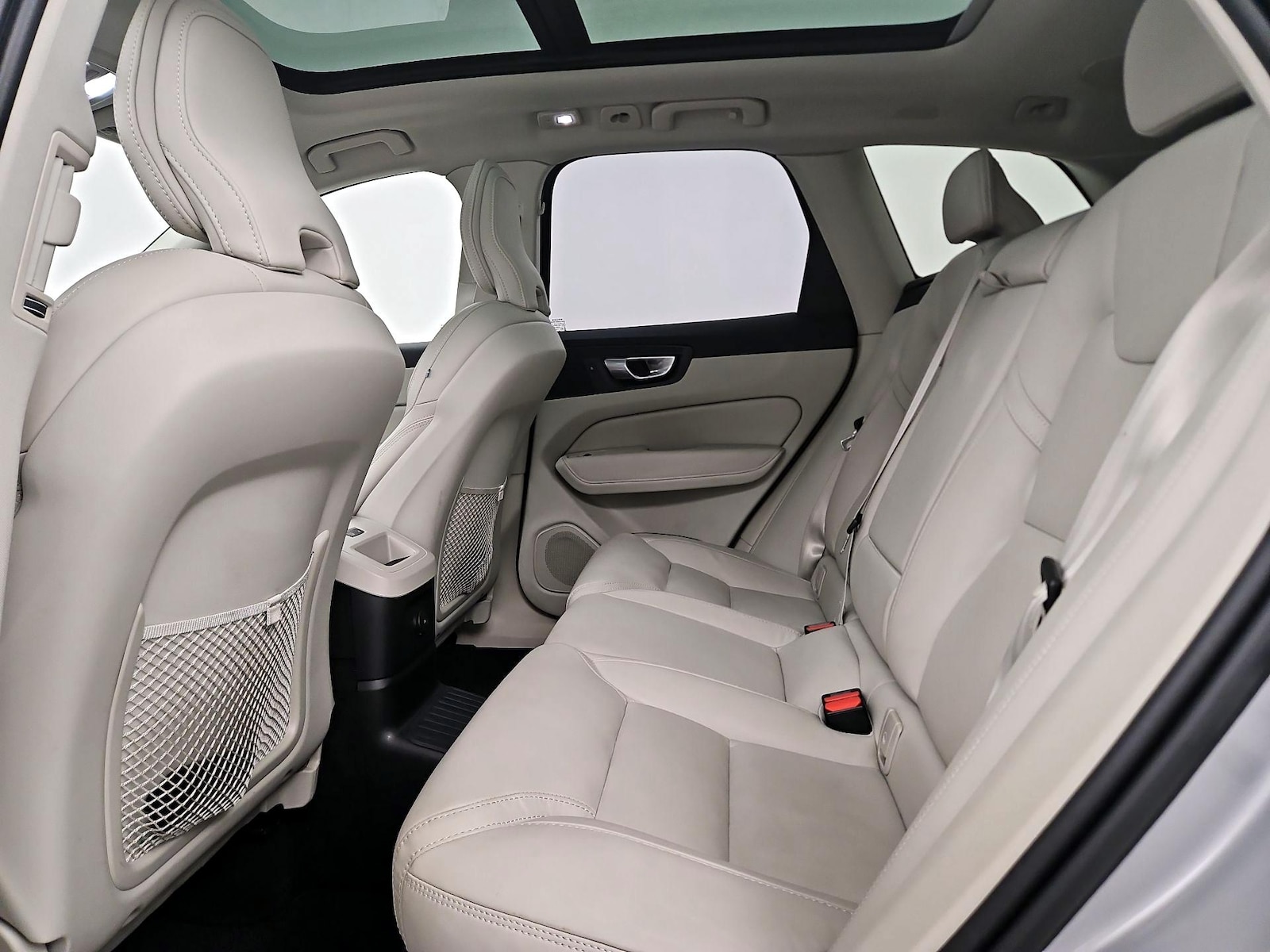 Rear Seat Heaters