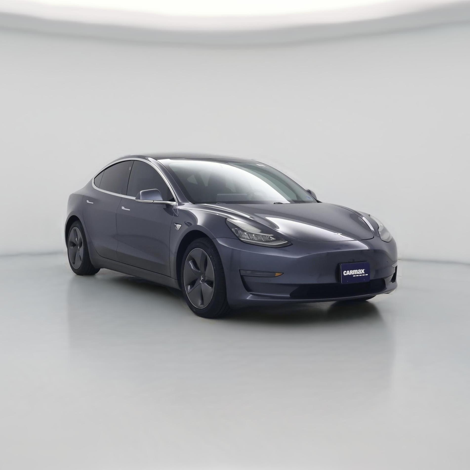 Thumbnail: 2020 Tesla Model 3 - 1