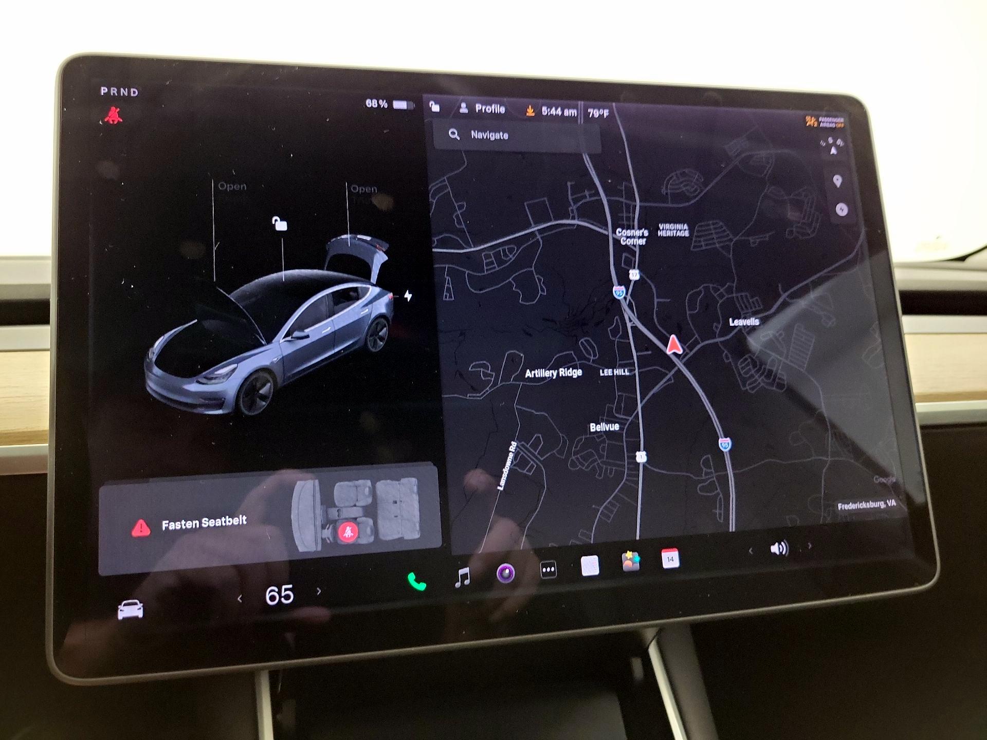 Thumbnail: 2020 Tesla Model 3 - 13