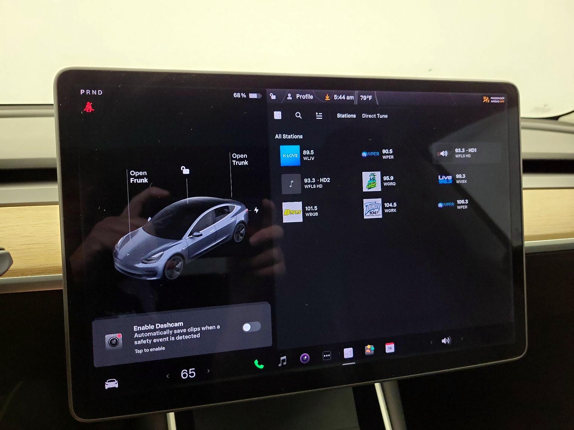 Thumbnail: 2020 Tesla Model 3 - 15