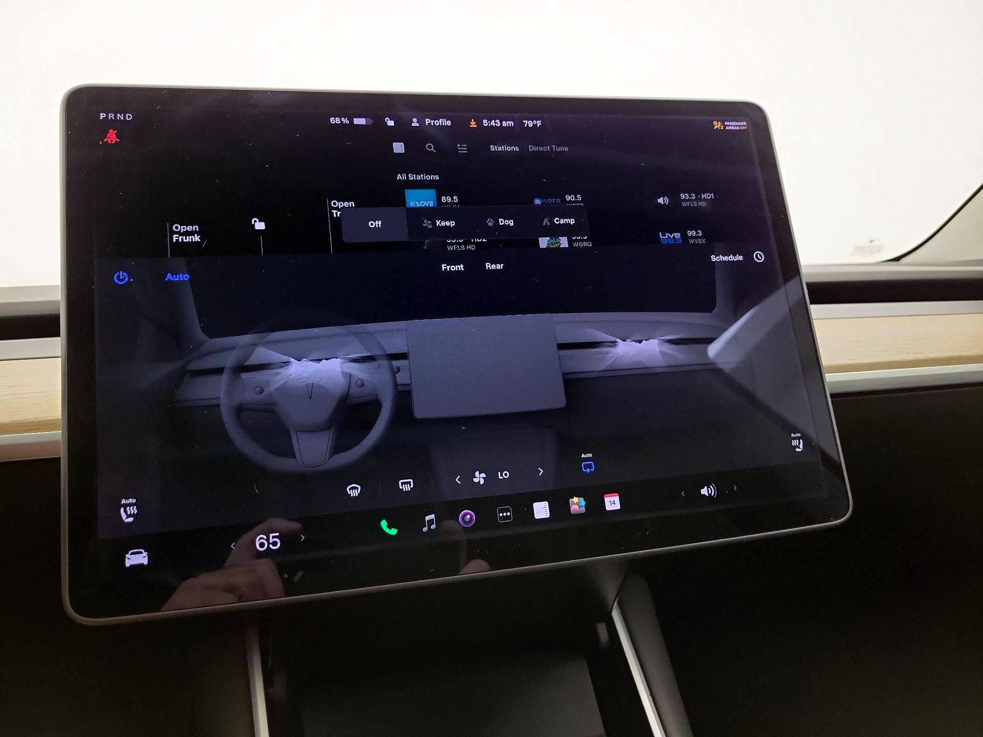 Thumbnail: 2020 Tesla Model 3 - 16