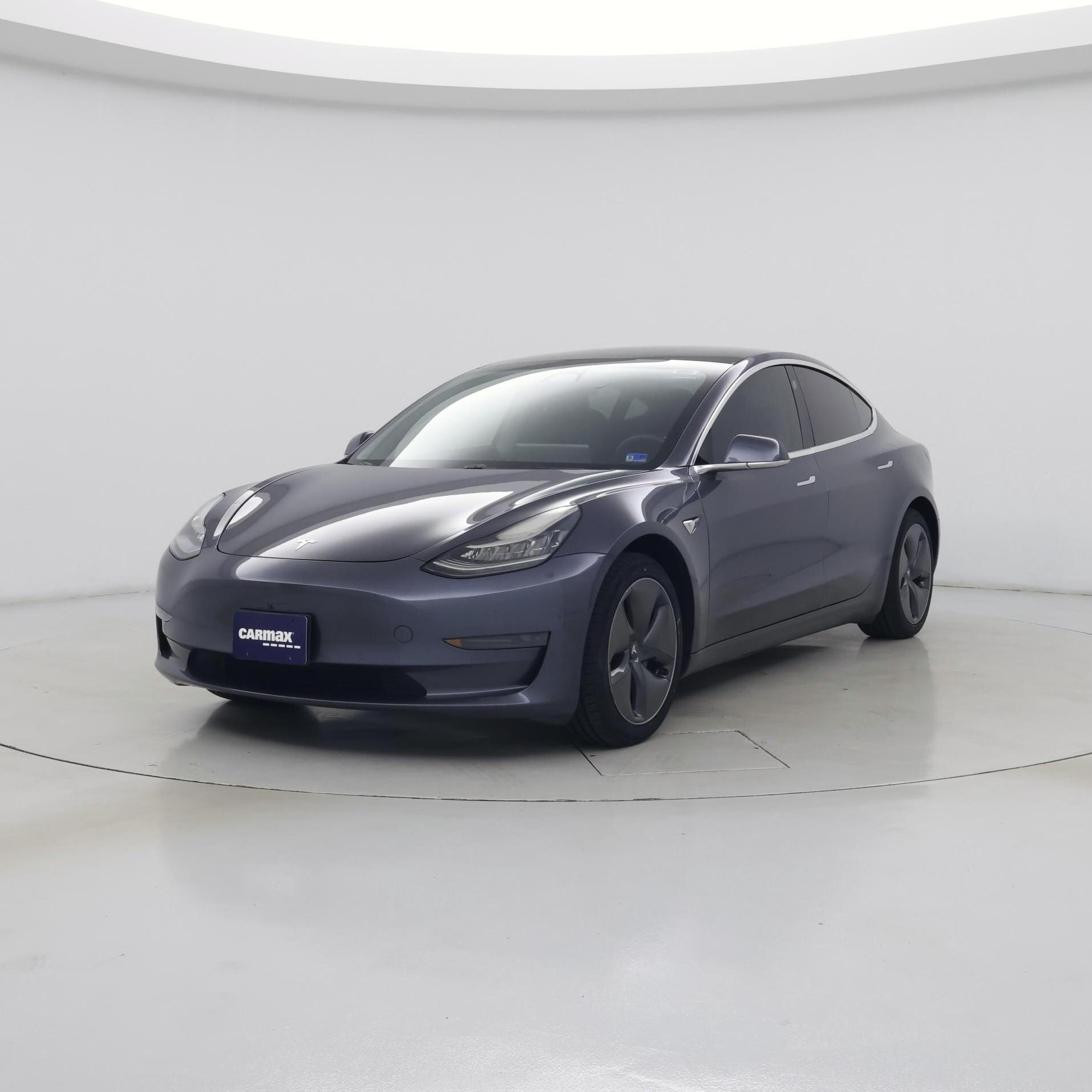 Thumbnail: 2020 Tesla Model 3 - 4