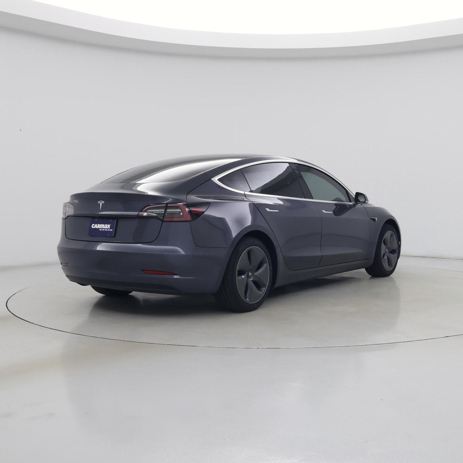 Thumbnail: 2020 Tesla Model 3 - 8