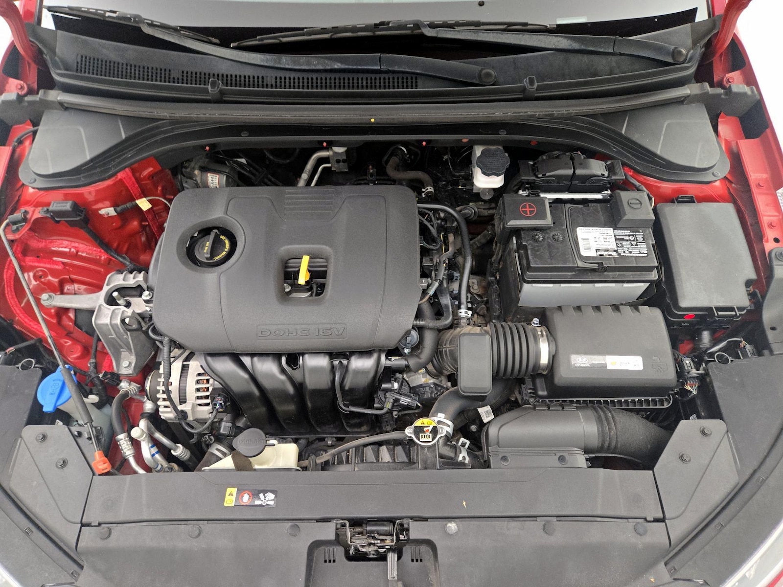 2019 Hyundai Elantra SEL - Photo 22
