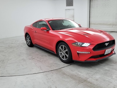 2019 Ford Mustang Ecoboost