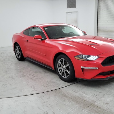 2019 Ford Mustang Ecoboost