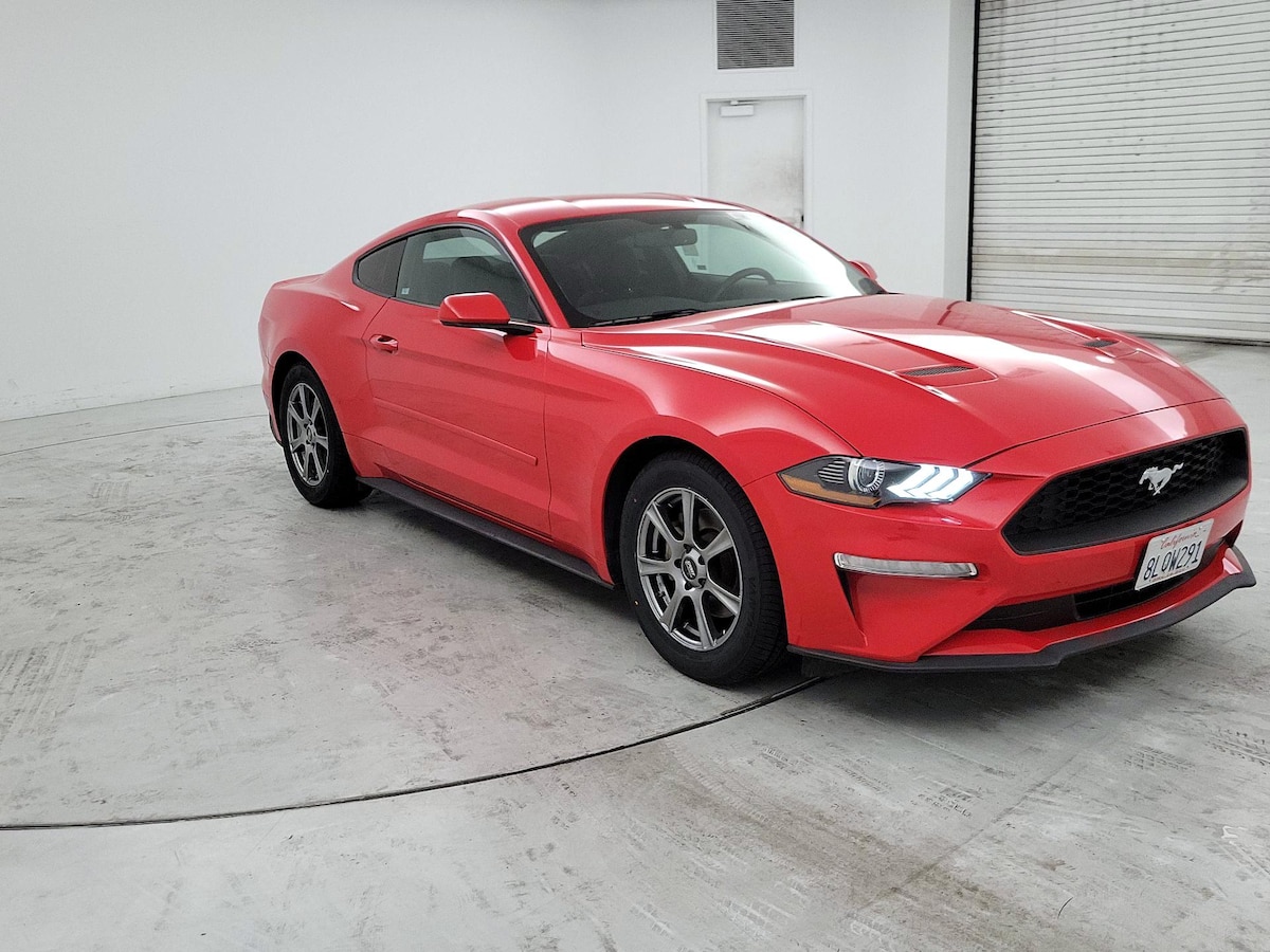 Featured vehicle