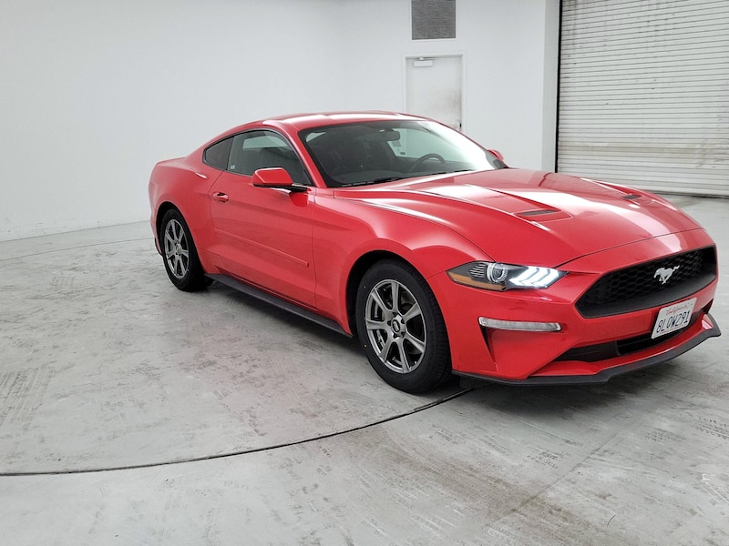 2019 Ford Mustang Ecoboost