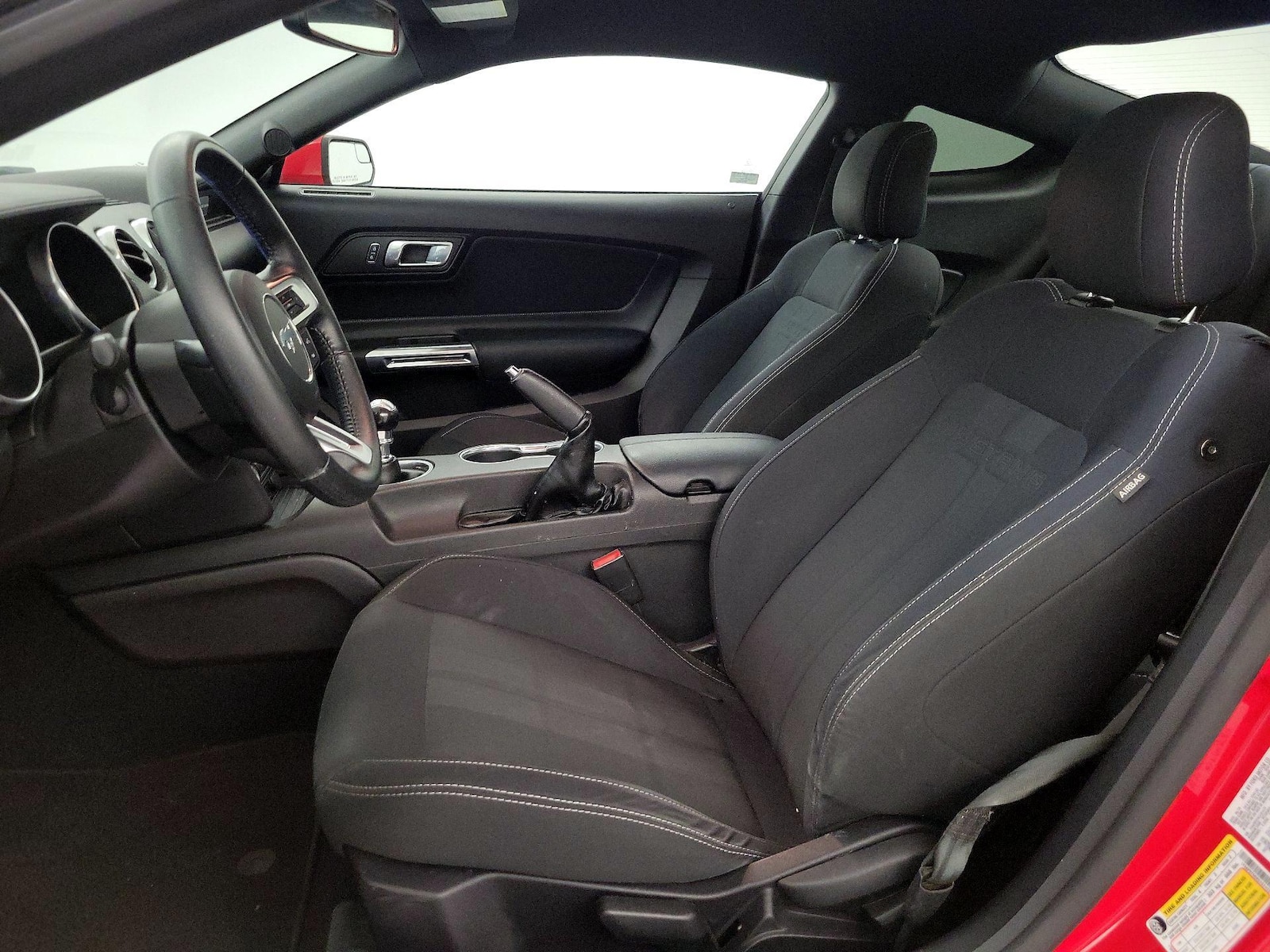 2019 Ford Mustang EcoBoost - Photo 10