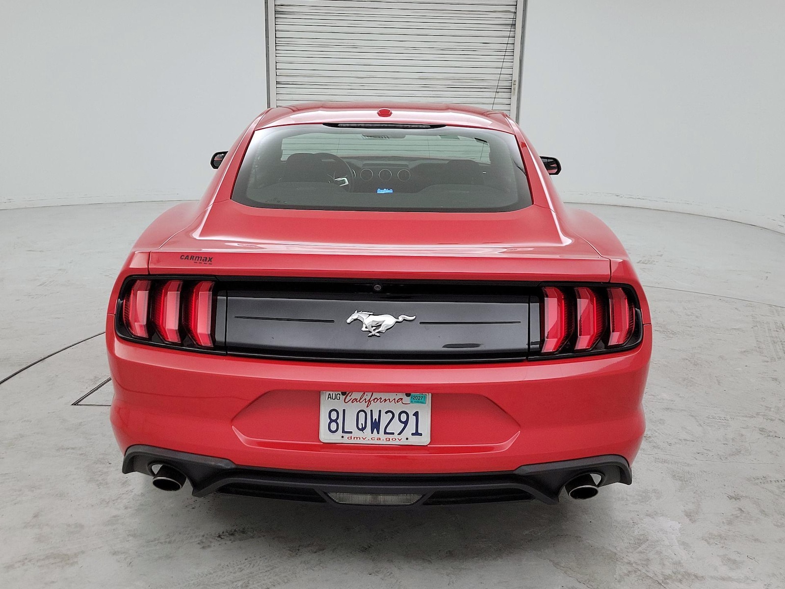 2019 Ford Mustang EcoBoost - Photo 6
