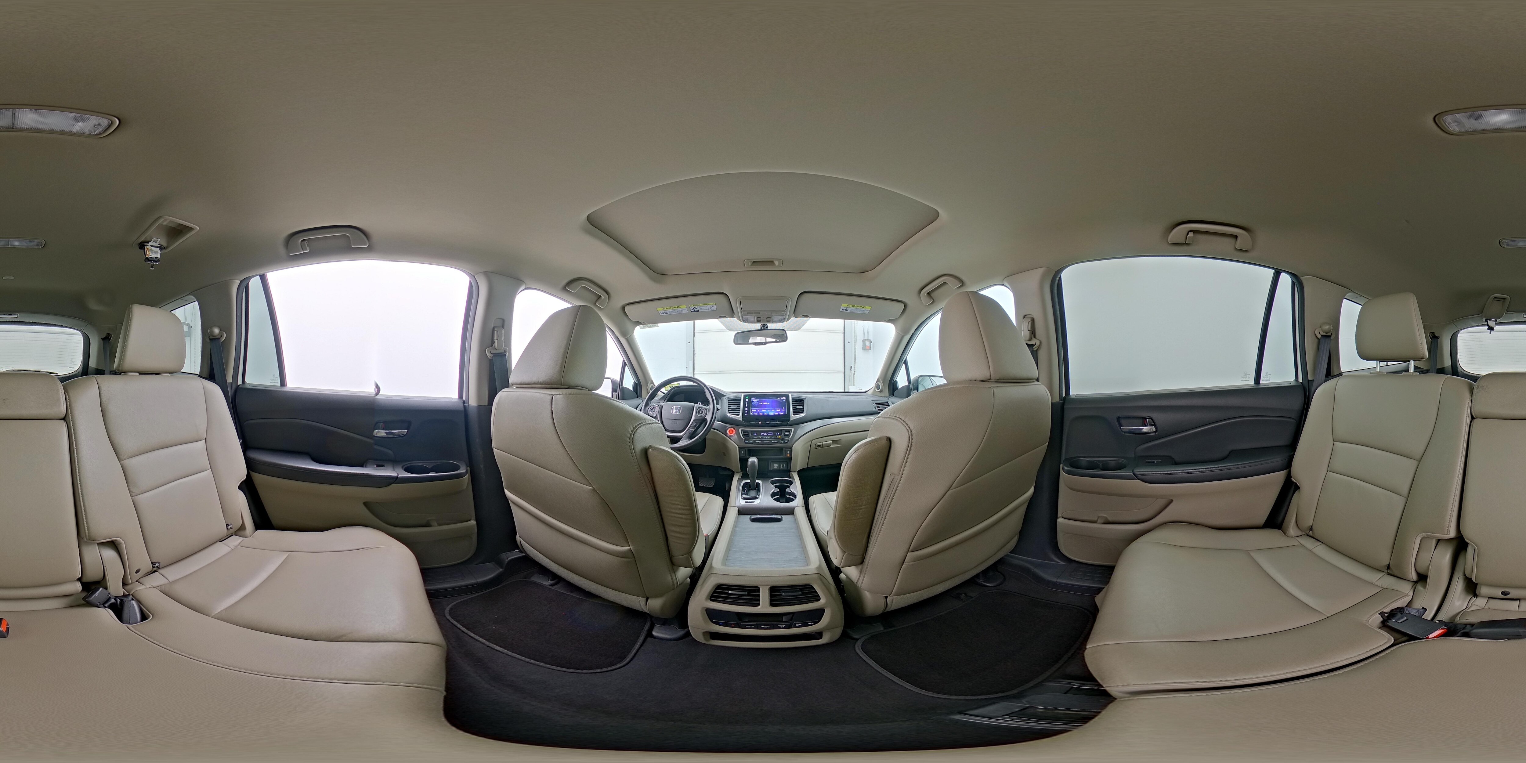 2016 Honda Pilot EX-L - Photo 28