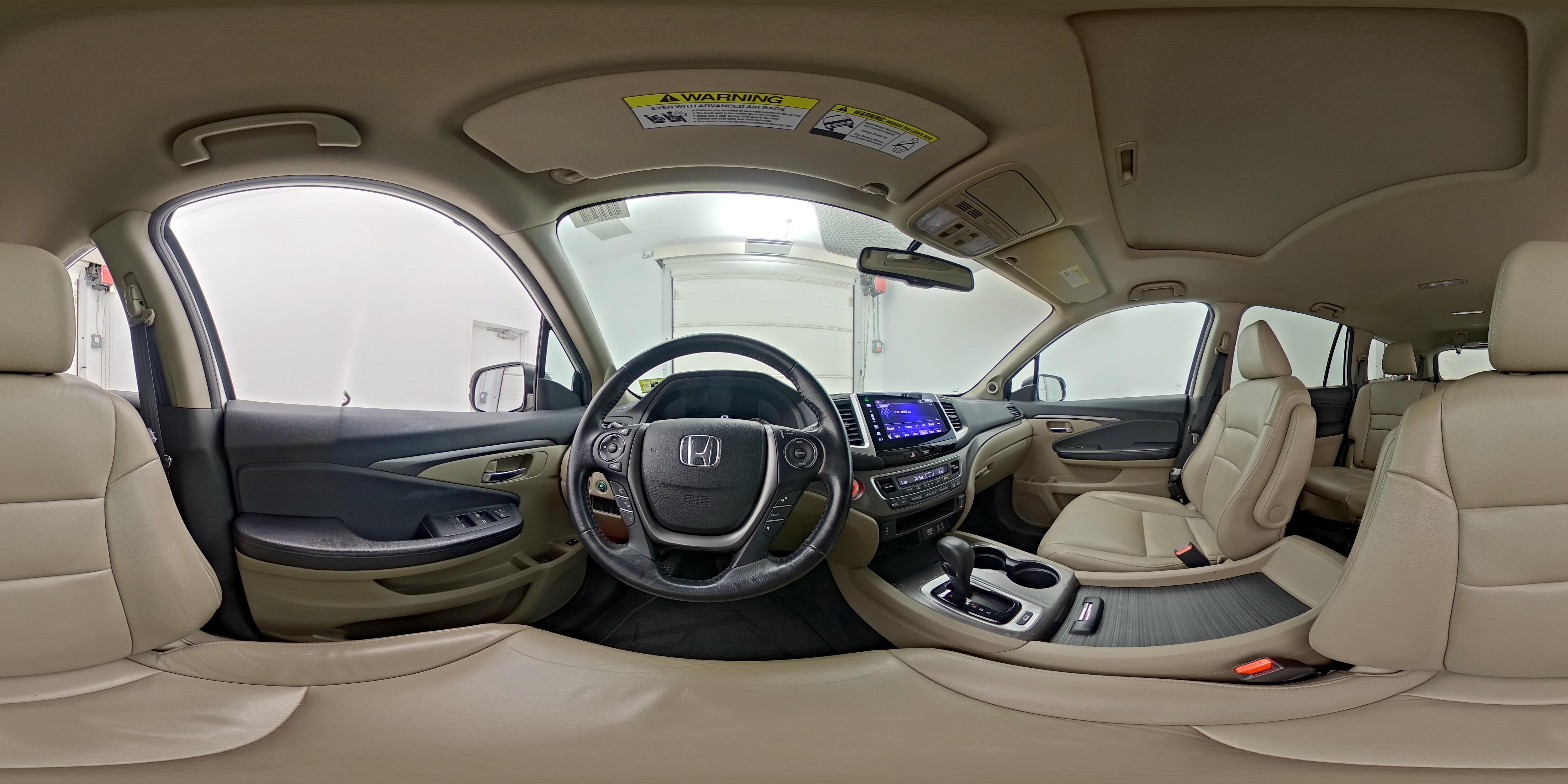 2016 Honda Pilot EX-L - Photo 29