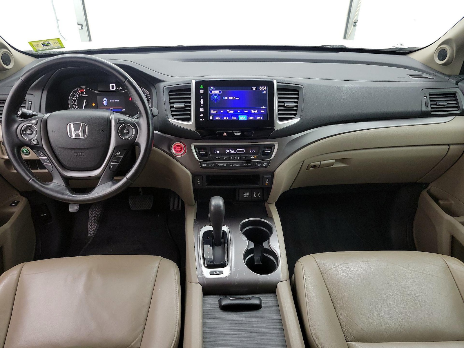 2016 Honda Pilot EX-L - Photo 10