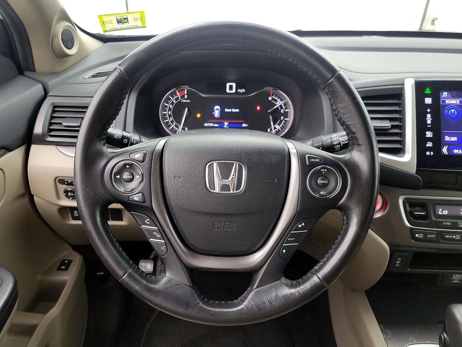 2016 Honda Pilot EX-L - Photo 11