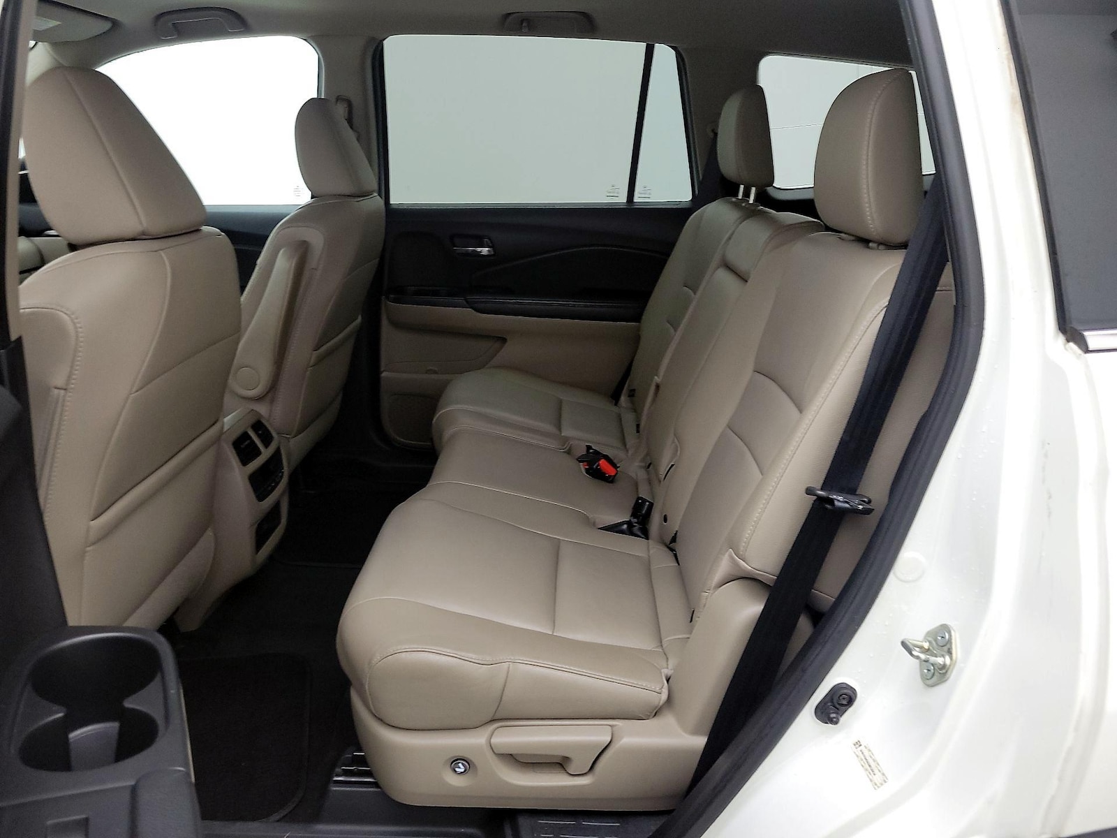 2016 Honda Pilot EX-L - Photo 21