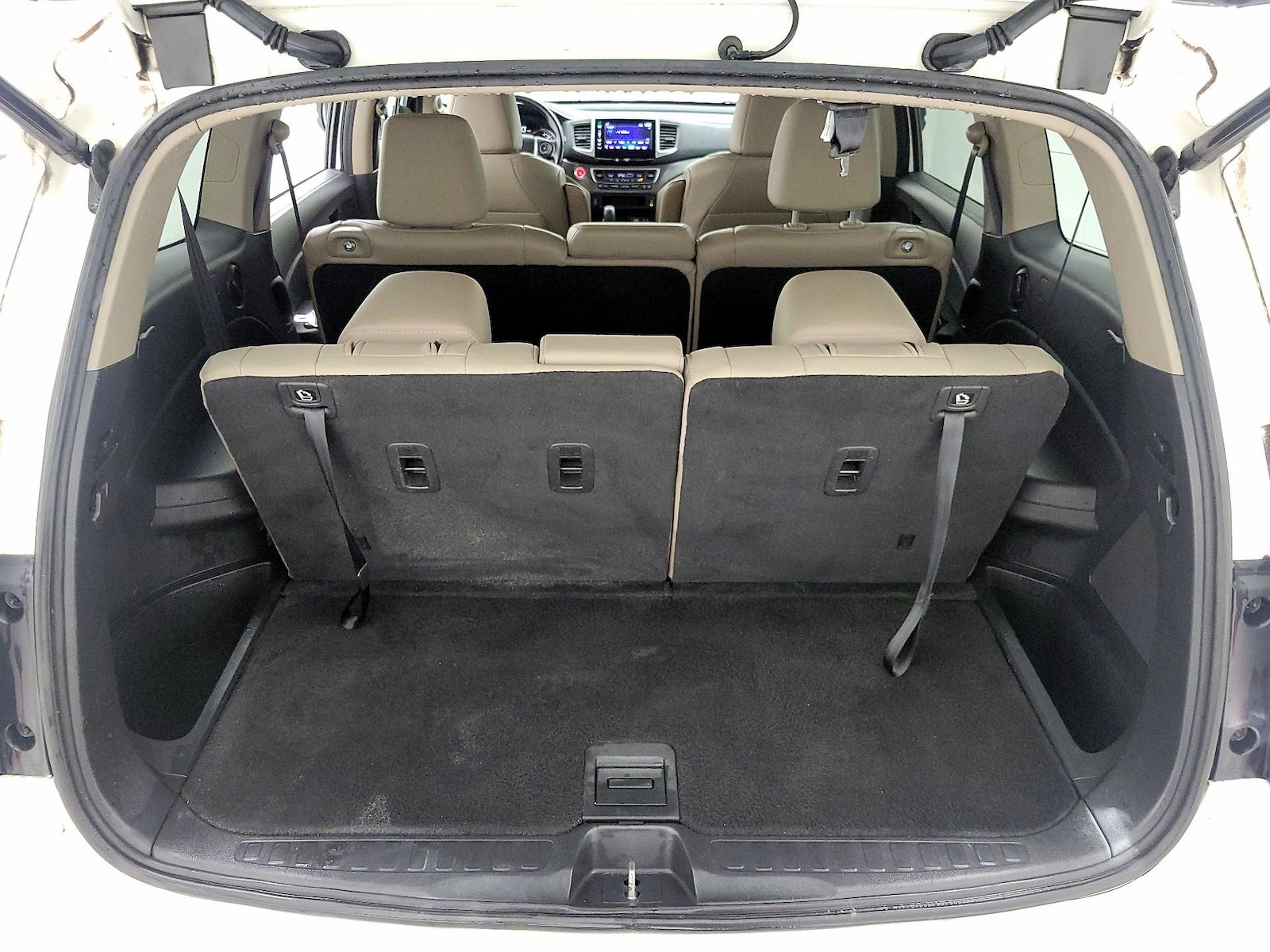 2016 Honda Pilot EX-L - Photo 23