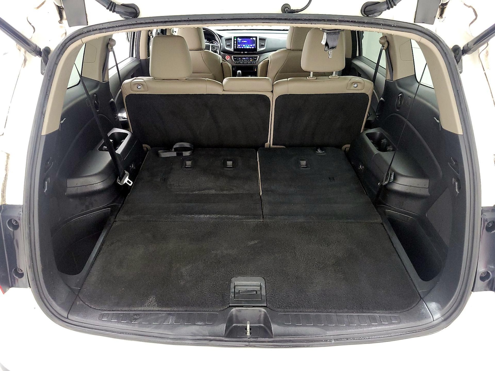 2016 Honda Pilot EX-L - Photo 24