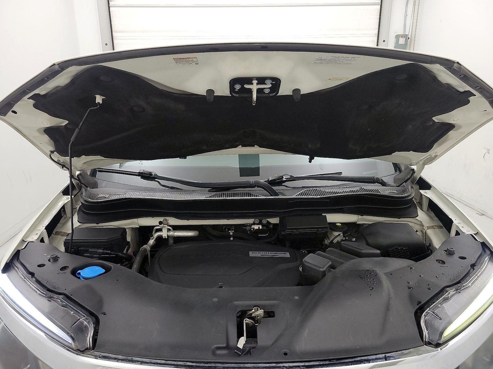 2016 Honda Pilot EX-L - Photo 25