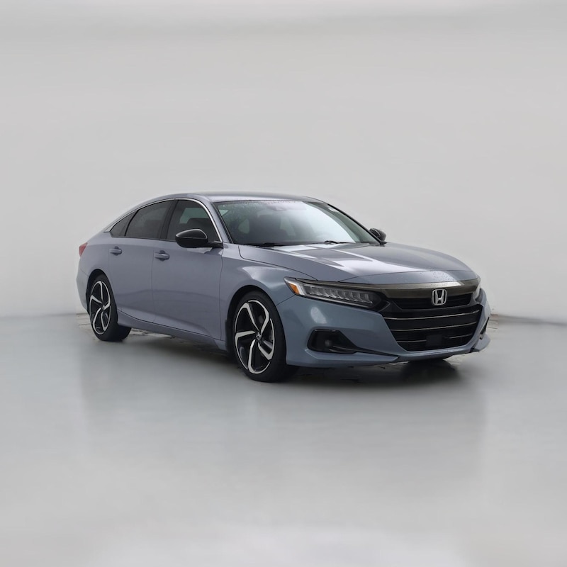 2021 Honda Accord Sport SE