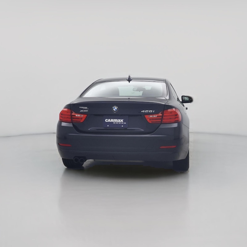 2016 BMW 428 XI