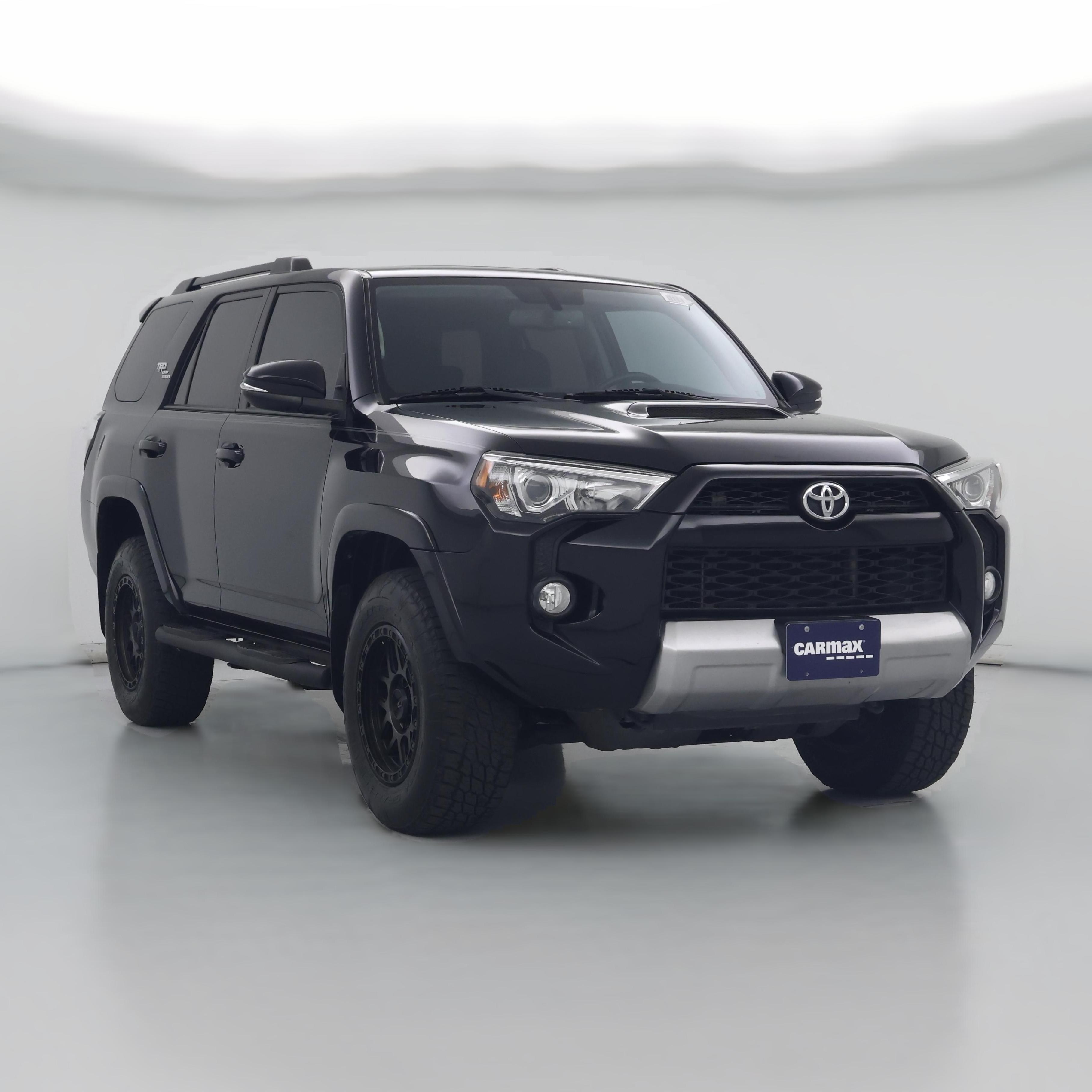 Thumbnail: 2019 Toyota 4Runner - 1