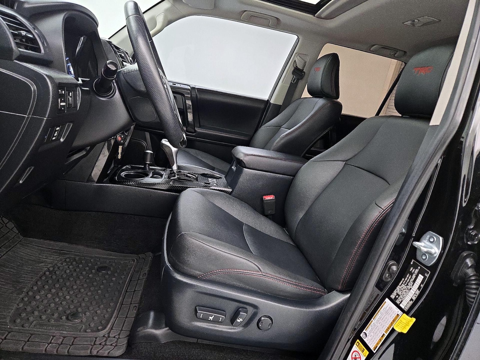2019 Toyota 4Runner TRD Off-Road - Photo 12
