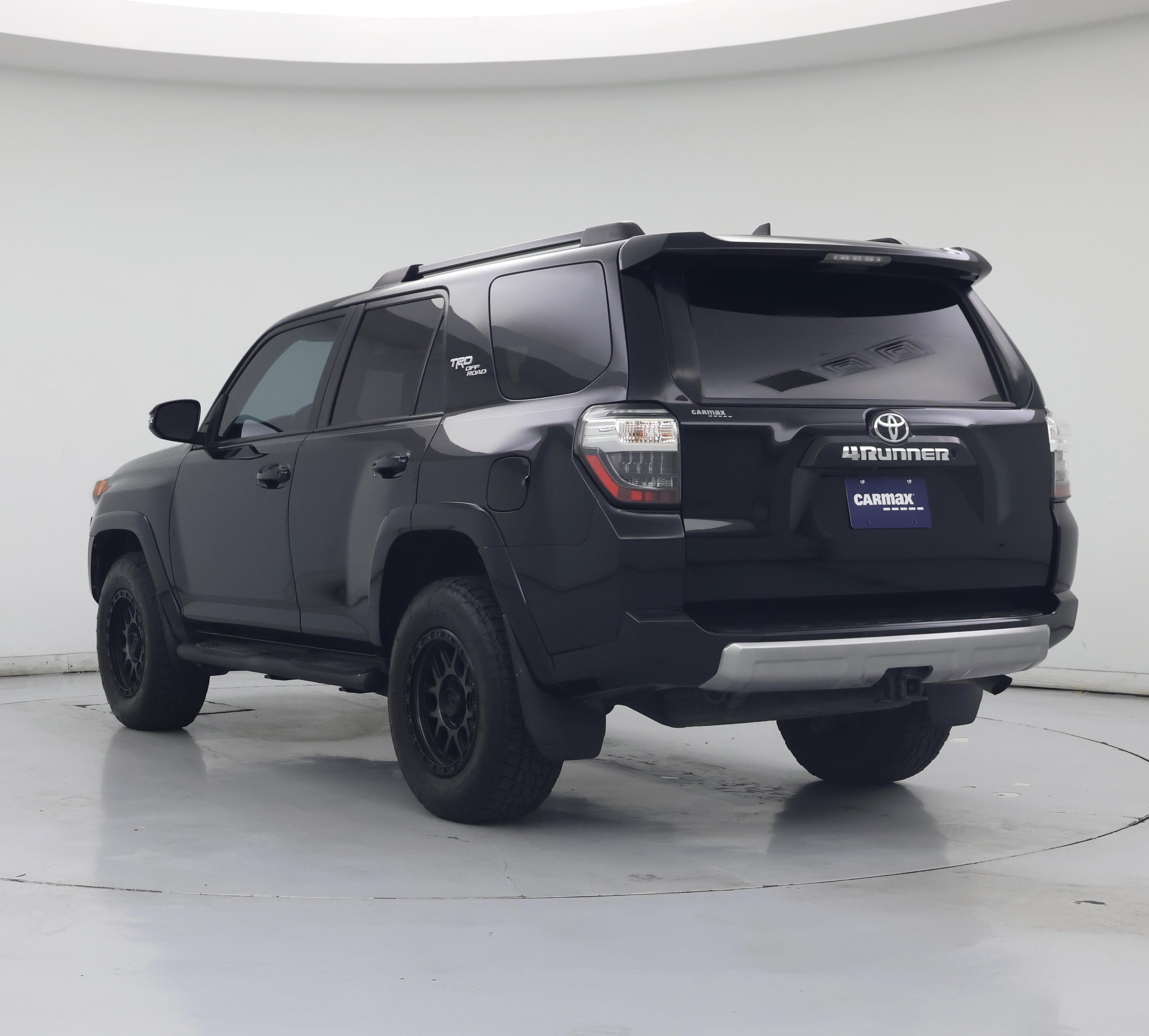 Thumbnail: 2019 Toyota 4Runner - 2