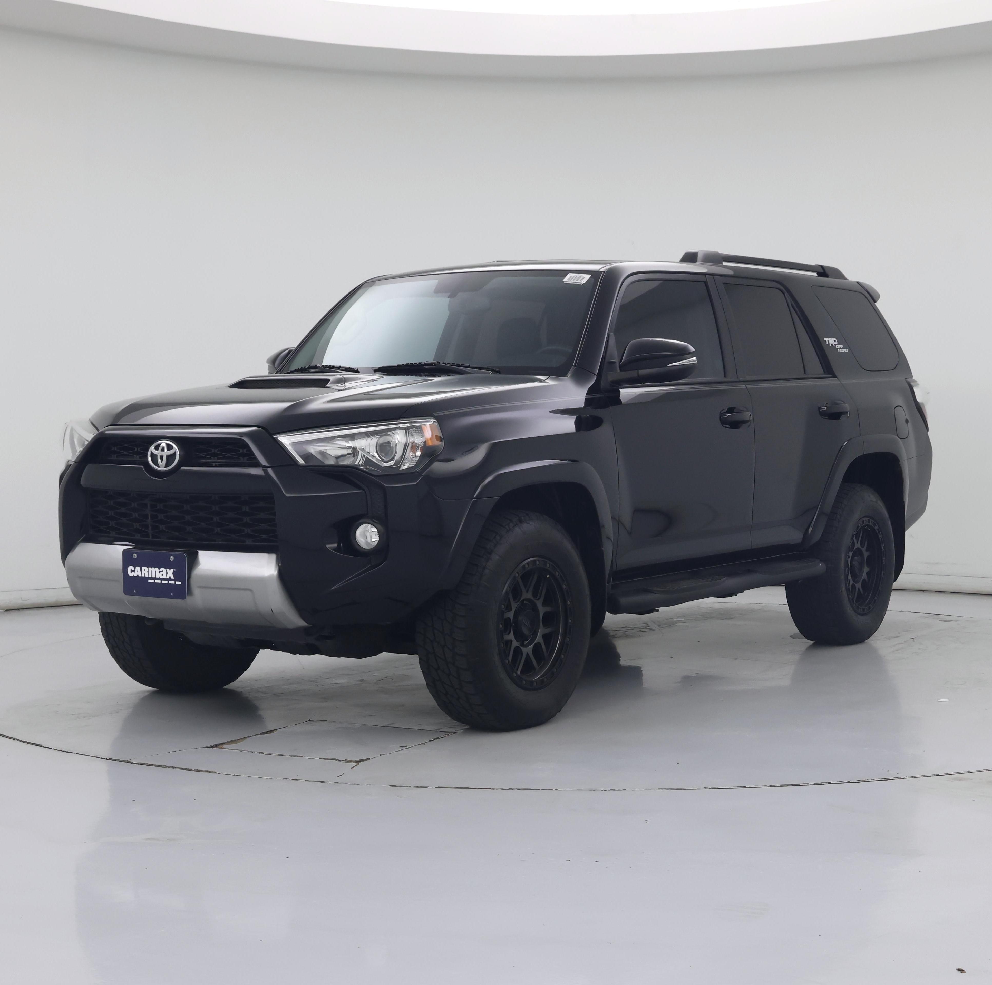 Thumbnail: 2019 Toyota 4Runner - 4