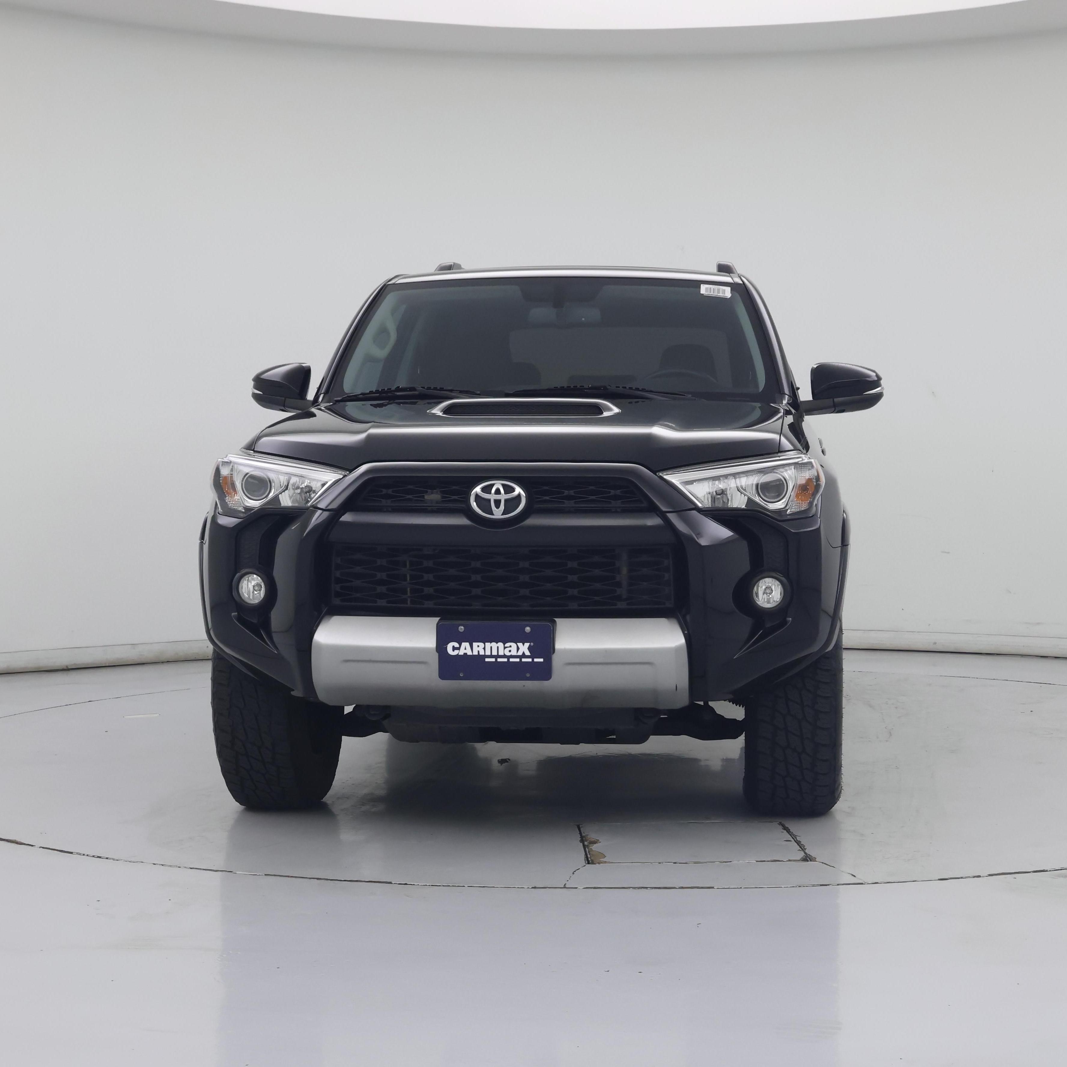Thumbnail: 2019 Toyota 4Runner - 5