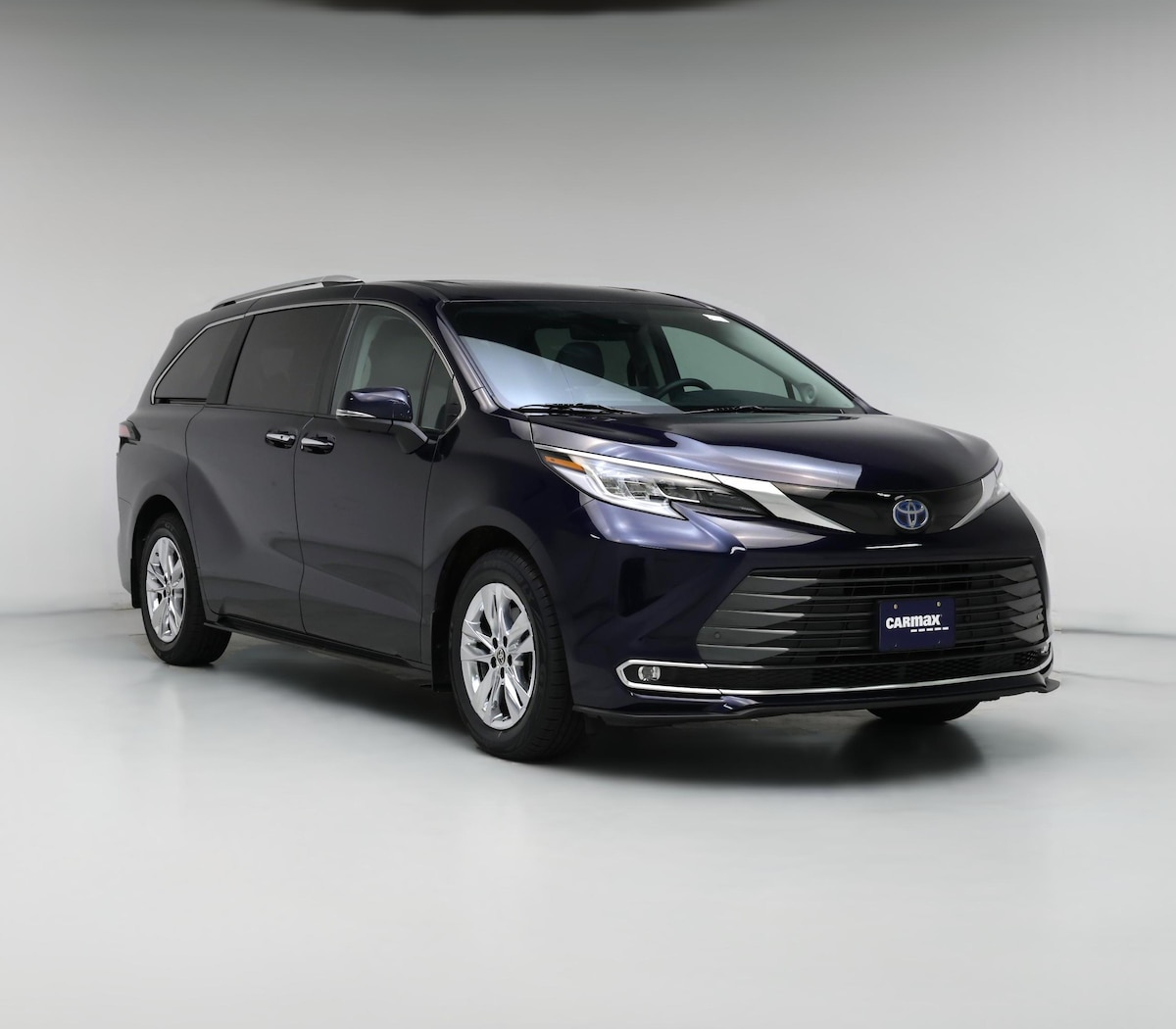 Featured vehicle