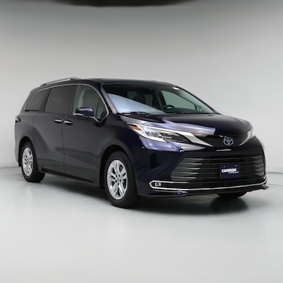 Vehicle exterior view