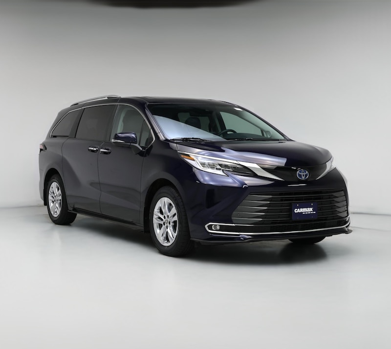 2024 Toyota Sienna Hybrid Limited