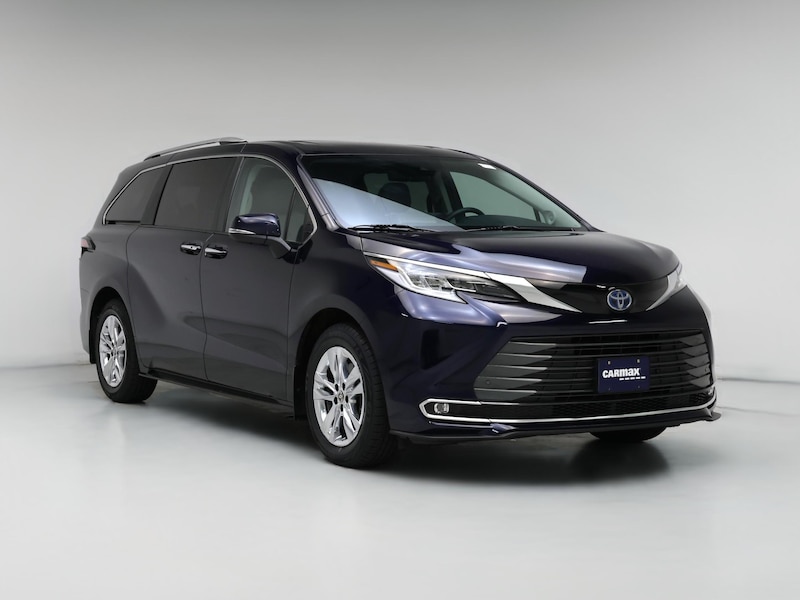 2024 Toyota Sienna Limited