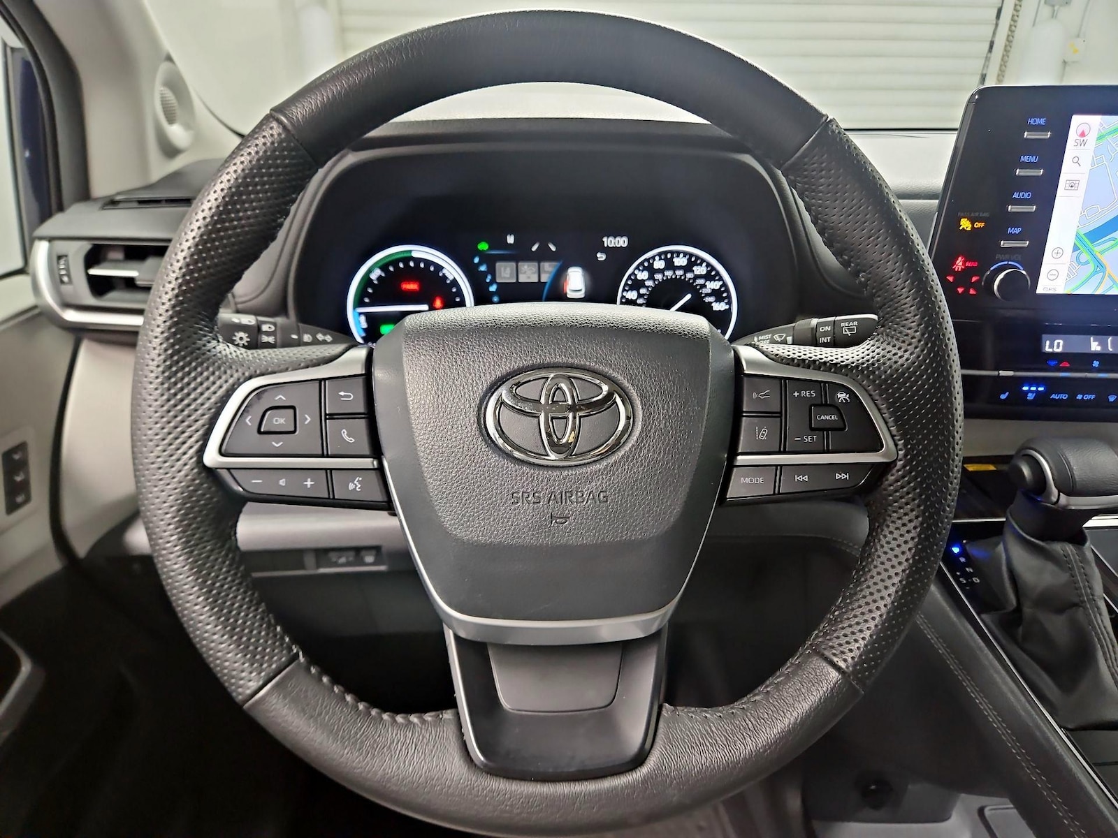 Automated Cruise Control