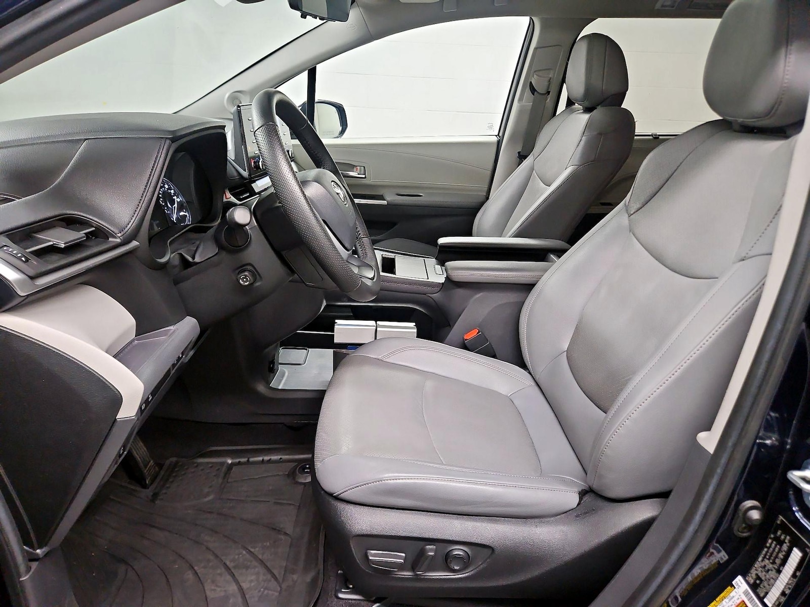 Front Seat Heaters
