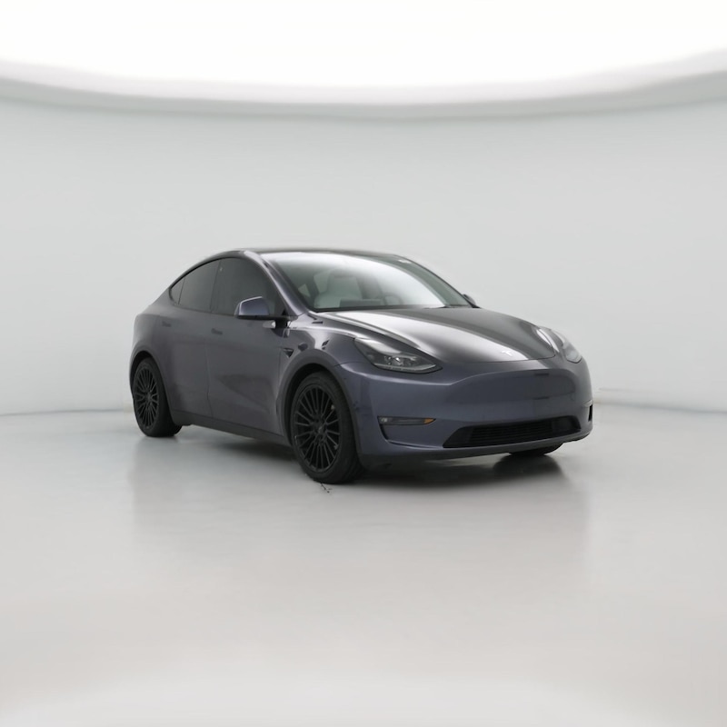 2021 Tesla Model Y Performance