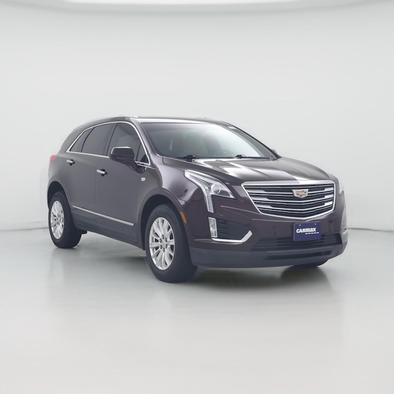 2017 Cadillac XT5