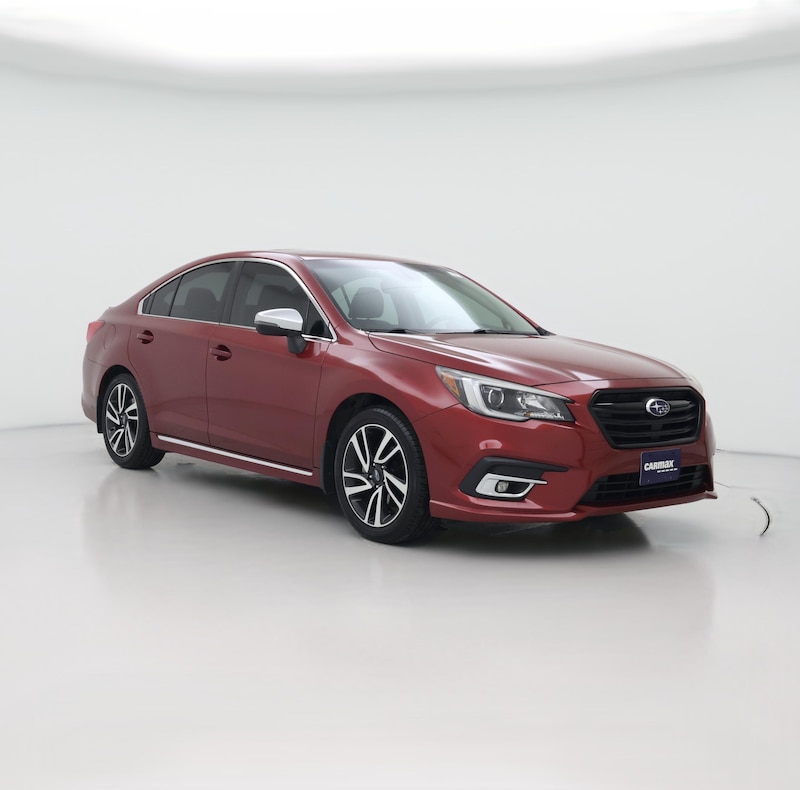 2018 Subaru Legacy Sport